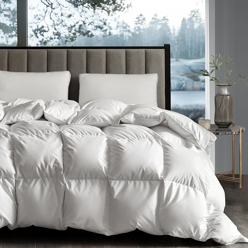 Hotel Grand Comforter Collection Hypoallergenic