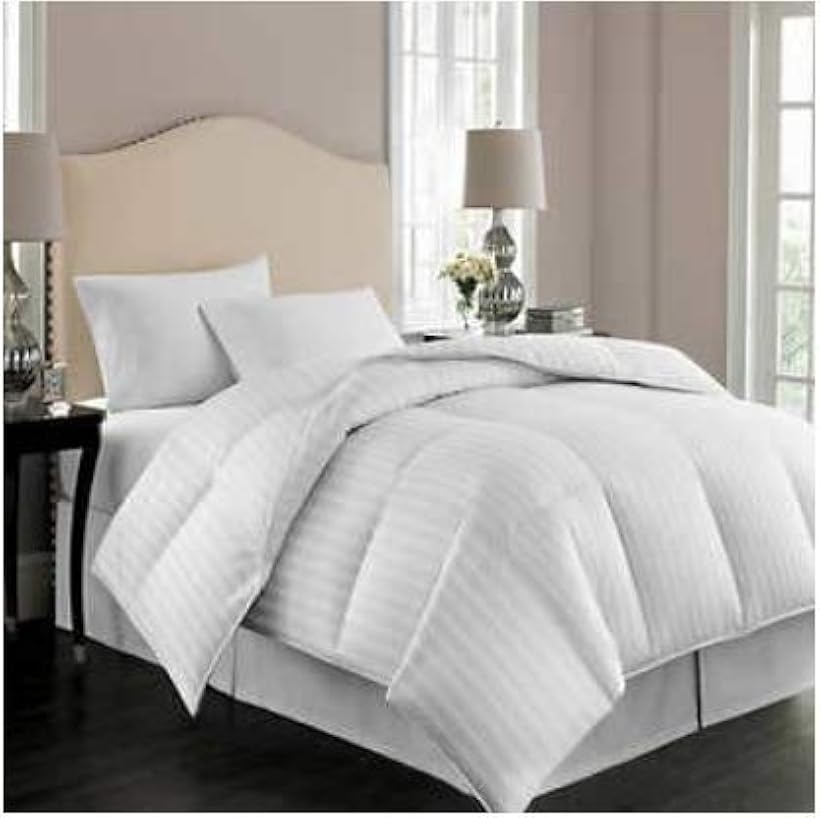 Hotel Grand White Comforter Thread